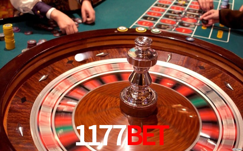 Mesa de Blackjack 1177bet