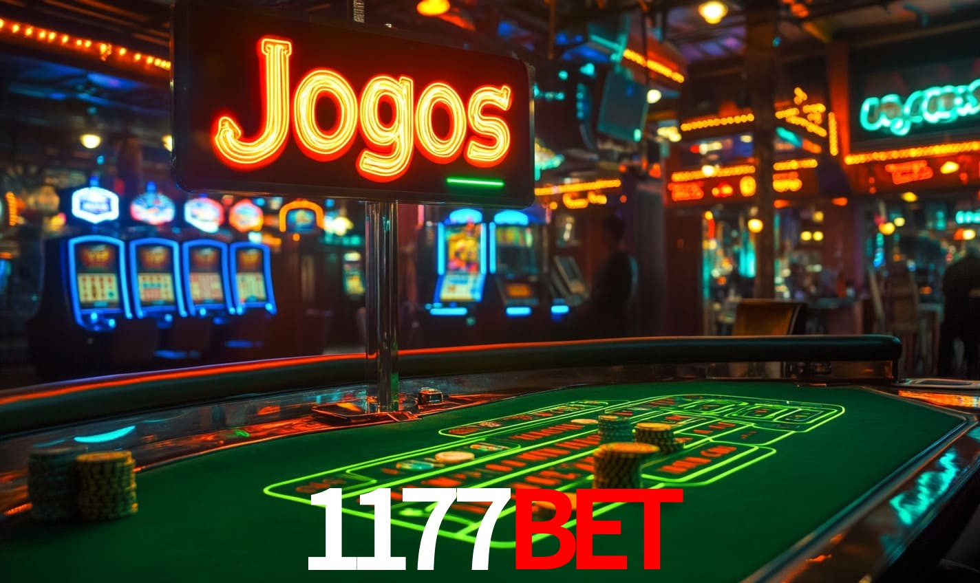 Sistemas de Segurança 1177bet