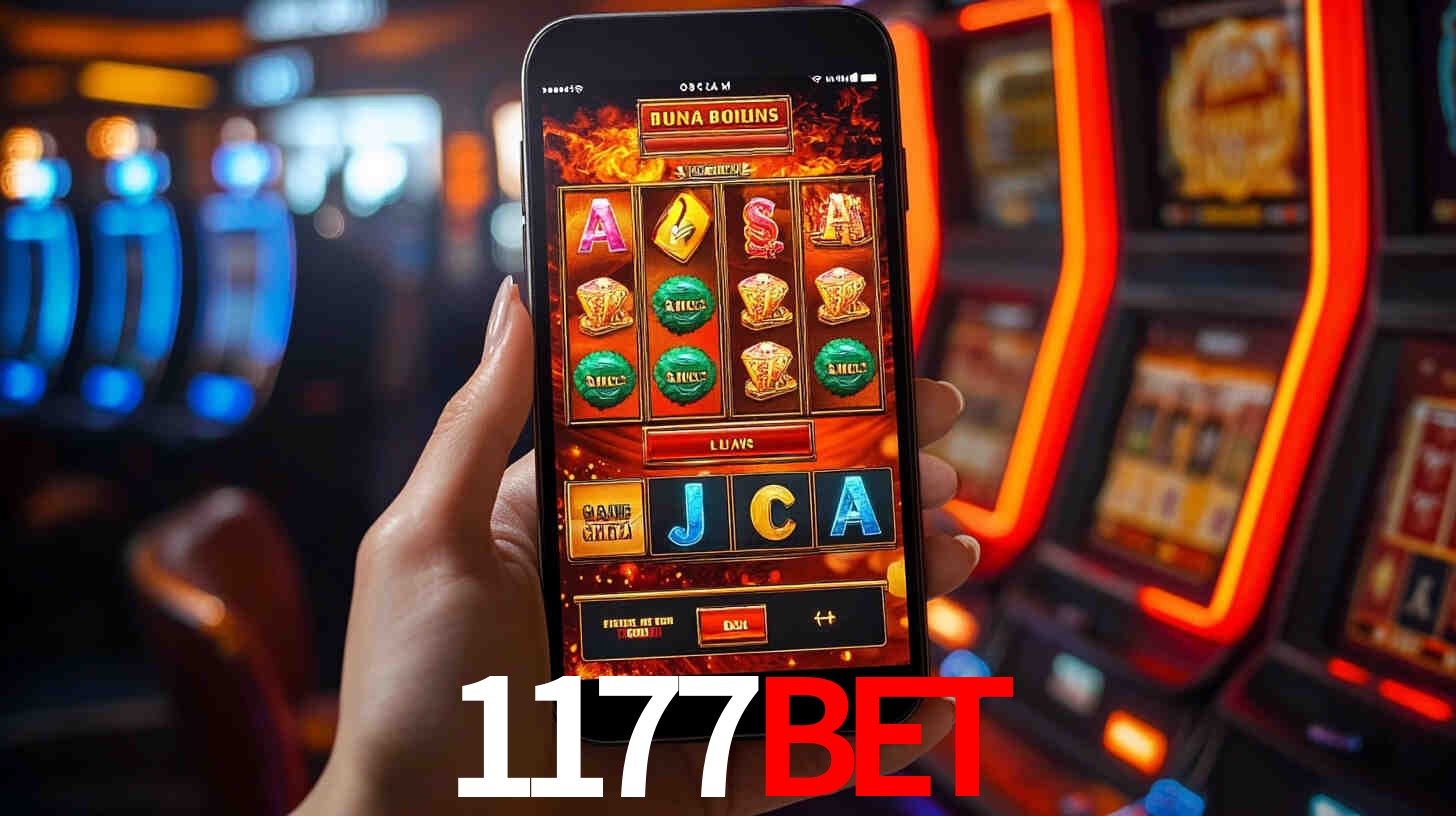 Roulette Table 1177bet