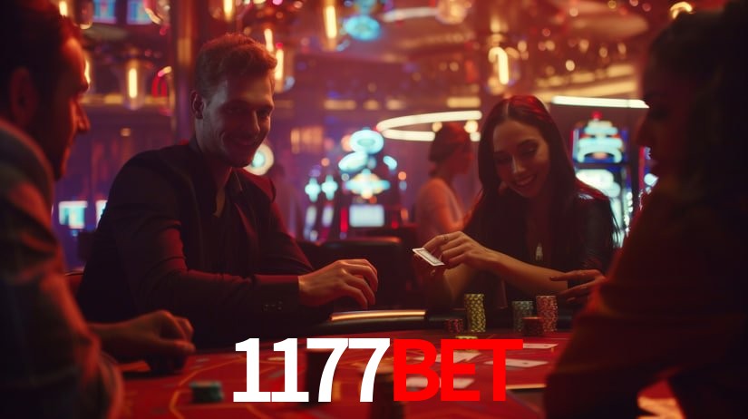A Experiência Imersiva dos Cassinos Ao Vivo no 1177bet