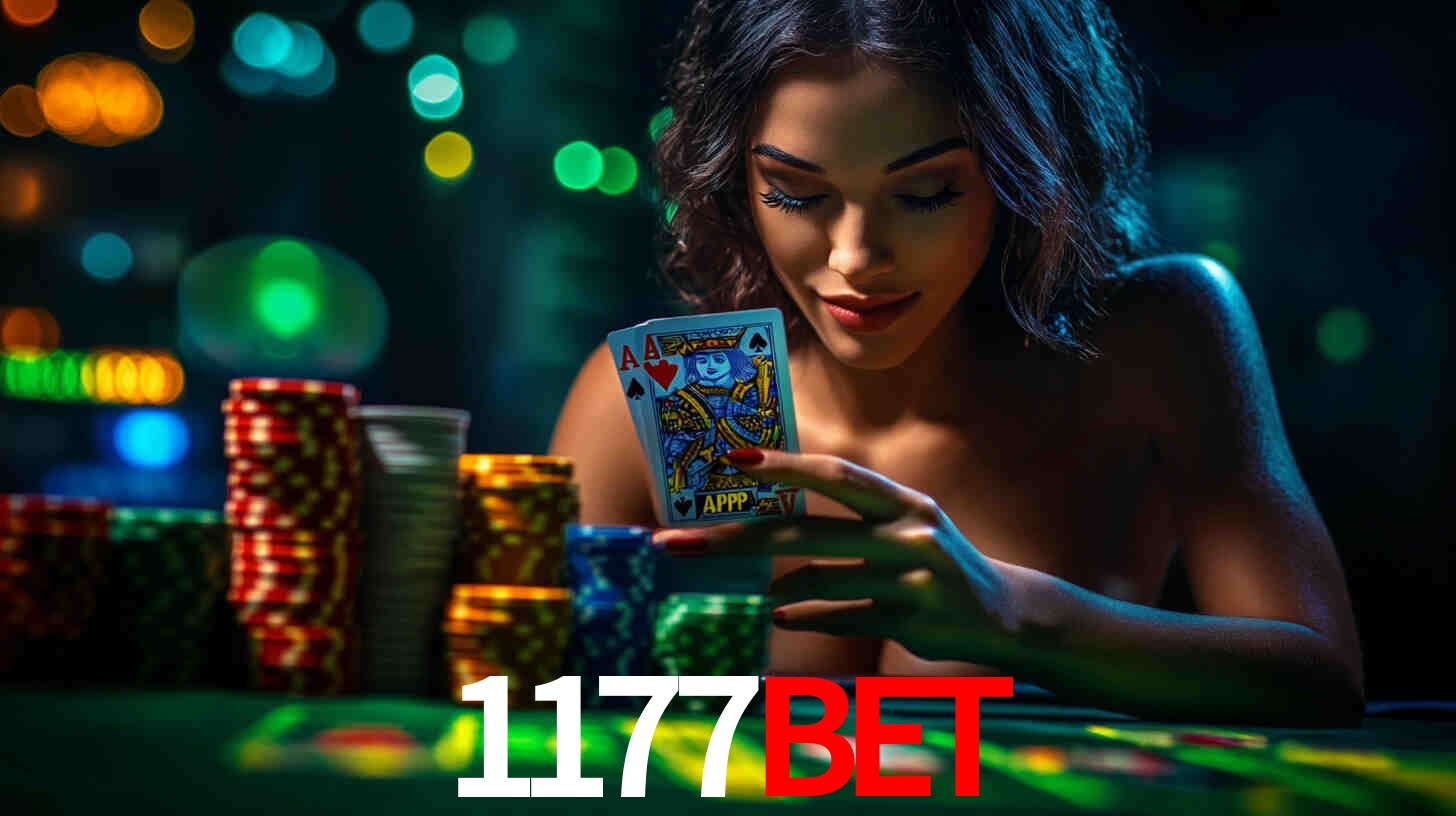 Inovações de Jogos na 1177bet: O Futuro das Experiências Interativas